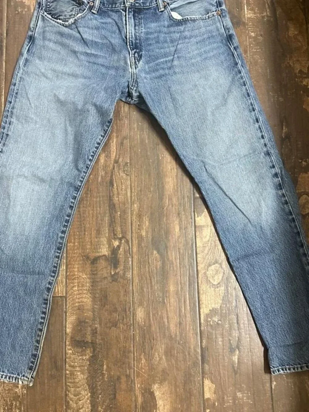 Polo Ralph Lauren men’s blue denim jeans Size 34x30” #denim